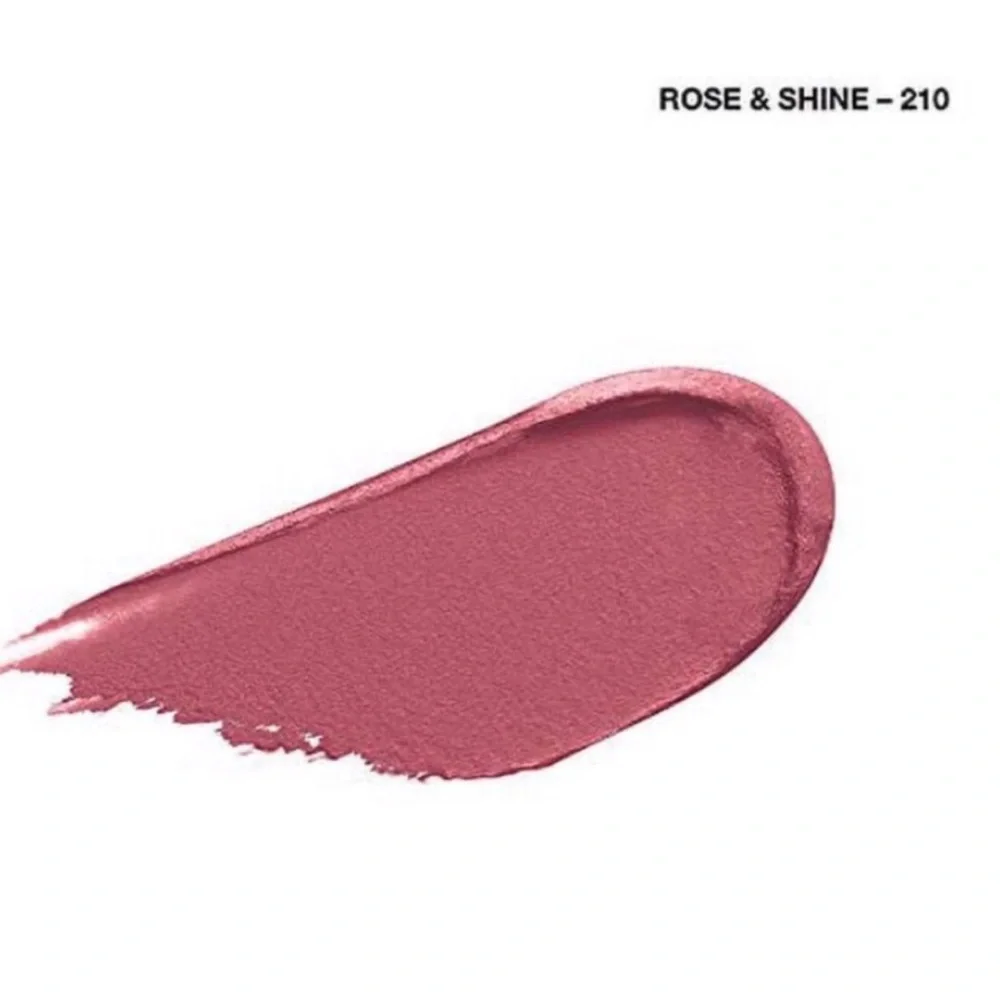 Rimmel London Stay Matte Liquid Lip Colour, (#210 Rose & Shine) (NWT)